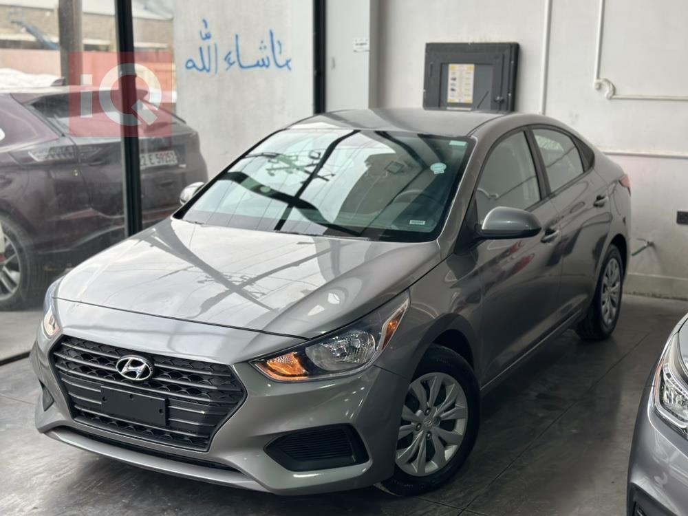 هیوندای ئەکسنت
